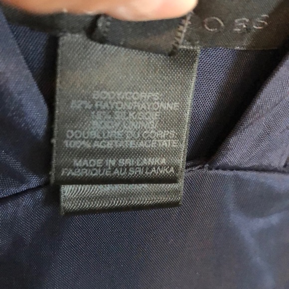 Vintage Marc Jacobs Runway Velvet Ruffle Tiered Dress - Picture 5 of 8